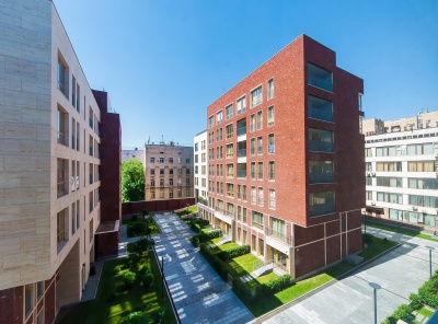 2 Комнаты, Городская, Продажа, Улица Льва Толстого, Listing ID 4410, Москва, Россия,