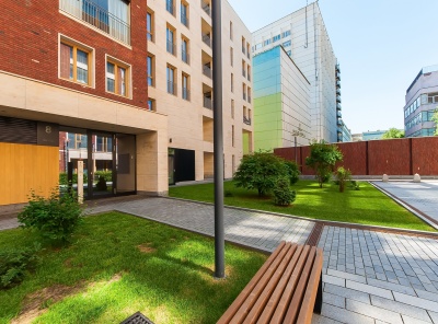 2 Комнаты, Городская, Продажа, Улица Льва Толстого, Listing ID 4410, Москва, Россия,