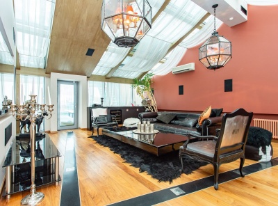 7 Комнаты, Городская, Продажа, Улица Минская, Listing ID 4412, Москва, Россия,