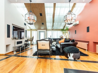 7 Комнаты, Городская, Продажа, Улица Минская, Listing ID 4412, Москва, Россия,