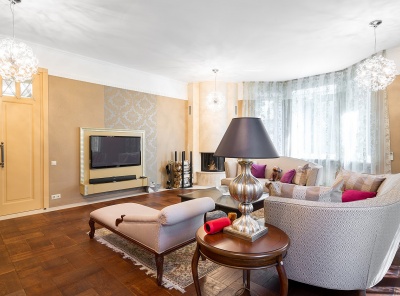 5 Bedrooms, Загородная, Аренда, Listing ID 4419, Московская область, Россия,