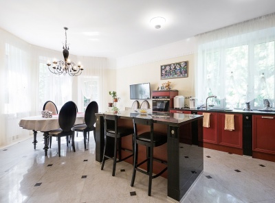 5 Bedrooms, Загородная, Аренда, Listing ID 4419, Московская область, Россия,