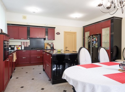 5 Bedrooms, Загородная, Аренда, Listing ID 4419, Московская область, Россия,