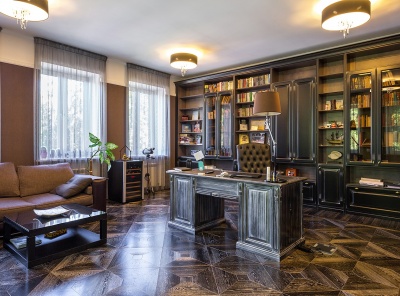 5 Bedrooms, Загородная, Аренда, Listing ID 4419, Московская область, Россия,