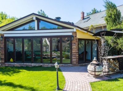 5 Bedrooms, Загородная, Аренда, Listing ID 4420, Московская область, Россия,