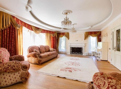 5 Bedrooms, Загородная, Аренда, Listing ID 4420, Московская область, Россия,