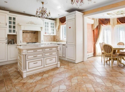 5 Bedrooms, Загородная, Аренда, Listing ID 4420, Московская область, Россия,