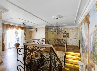 5 Bedrooms, Загородная, Аренда, Listing ID 4420, Московская область, Россия,