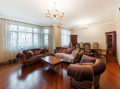 3 Комнаты, Городская, Аренда, Ломоносовский проспект, Listing ID 4422, Московская область, Россия,