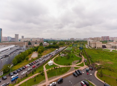3 Комнаты, Городская, Аренда, Ломоносовский проспект, Listing ID 4422, Московская область, Россия,