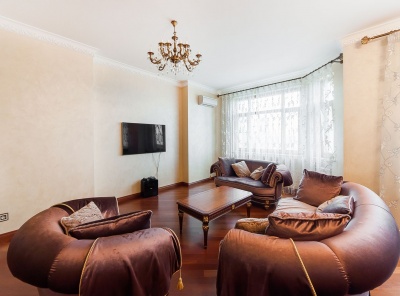 3 Комнаты, Городская, Аренда, Ломоносовский проспект, Listing ID 4422, Московская область, Россия,