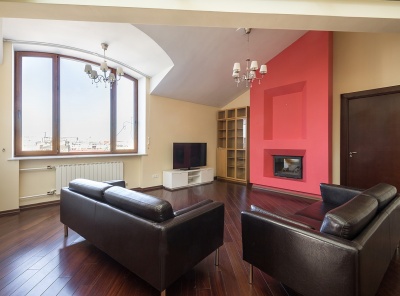 4 Комнаты, Городская, Аренда, Улица Арбат, Listing ID 4425, Москва, Россия,