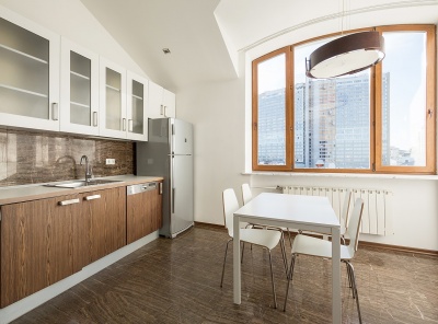 4 Комнаты, Городская, Аренда, Улица Арбат, Listing ID 4425, Москва, Россия,