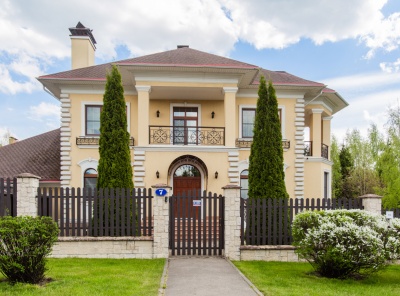 4 Bedrooms, Загородная, Аренда, Listing ID 4433, Московская область, Россия,