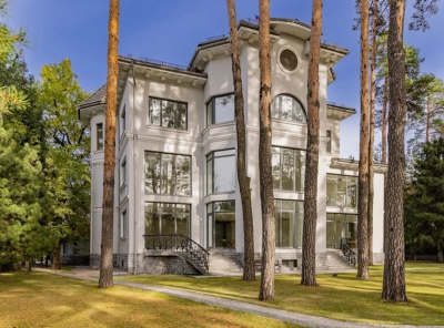 7 Bedrooms, 8 Комнаты, Загородная, Продажа, Listing ID 4435, Москва, Россия,
