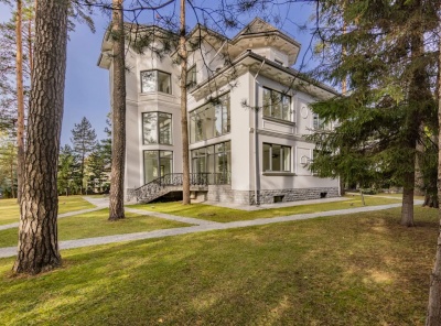 7 Bedrooms, 8 Комнаты, Загородная, Продажа, Listing ID 4435, Москва, Россия,