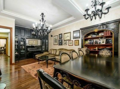 4 Комнаты, Городская, Продажа, Улица ул.Староволынская , Listing ID 4436, Москва, Россия,