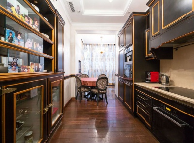 4 Комнаты, Городская, Продажа, Улица ул.Староволынская , Listing ID 4436, Москва, Россия,