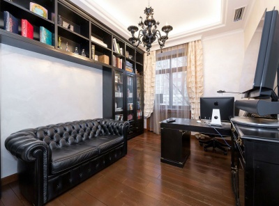 4 Комнаты, Городская, Продажа, Улица ул.Староволынская , Listing ID 4436, Москва, Россия,