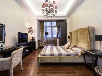 4 Комнаты, Городская, Продажа, Улица ул.Староволынская , Listing ID 4436, Москва, Россия,