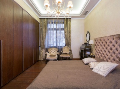 4 Комнаты, Городская, Продажа, Улица ул.Староволынская , Listing ID 4436, Москва, Россия,
