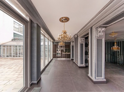 3 Комнаты, Городская, Продажа, Островной проезд, Listing ID 1331, Москва, Россия,