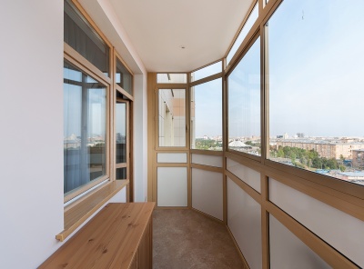 3 Комнаты, Городская, Аренда, Ломоносовский проспект, Listing ID 4444, Москва, Россия,