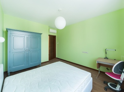3 Комнаты, Городская, Аренда, Ломоносовский проспект, Listing ID 4444, Москва, Россия,