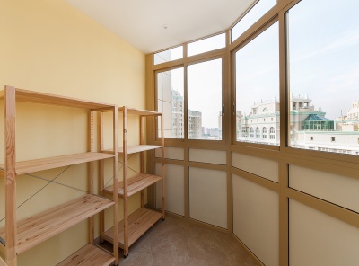 3 Комнаты, Городская, Аренда, Ломоносовский проспект, Listing ID 4444, Москва, Россия,