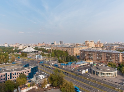 3 Комнаты, Городская, Аренда, Ломоносовский проспект, Listing ID 4444, Москва, Россия,