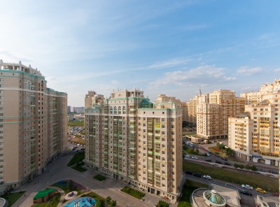 3 Комнаты, Городская, Аренда, Ломоносовский проспект, Listing ID 4444, Москва, Россия,
