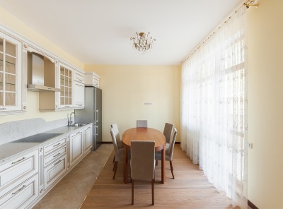 3 Комнаты, Городская, Аренда, Ломоносовский проспект, Listing ID 4444, Москва, Россия,