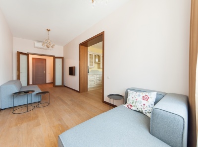 3 Комнаты, Городская, Аренда, Ломоносовский проспект, Listing ID 4444, Москва, Россия,