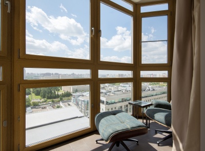 3 Комнаты, Городская, Аренда, Ломоносовский проспект, Listing ID 4447, Московская область, Россия,
