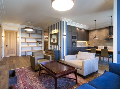 3 Комнаты, Городская, Аренда, Ломоносовский проспект, Listing ID 4447, Московская область, Россия,