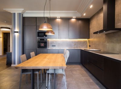 3 Комнаты, Городская, Аренда, Ломоносовский проспект, Listing ID 4447, Московская область, Россия,
