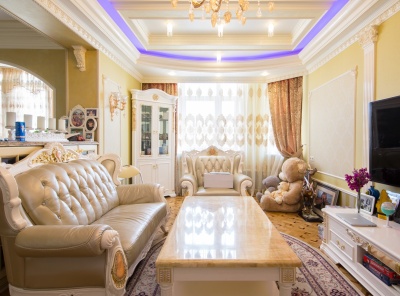 3 Комнаты, Городская, Продажа, Ломоносовский проспект, Listing ID 4448, Москва, Россия,