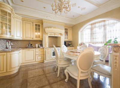 3 Комнаты, Городская, Продажа, Ломоносовский проспект, Listing ID 4448, Москва, Россия,