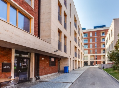4 Комнаты, Городская, Продажа, Улица Льва Толстого, Listing ID 4449, Москва, Россия,