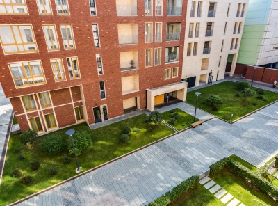 4 Комнаты, Городская, Продажа, Улица Льва Толстого, Listing ID 4449, Москва, Россия,