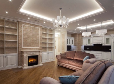 3 Комнаты, Городская, Продажа, Улица Льва Толстого, Listing ID 4450, Москва, Россия,