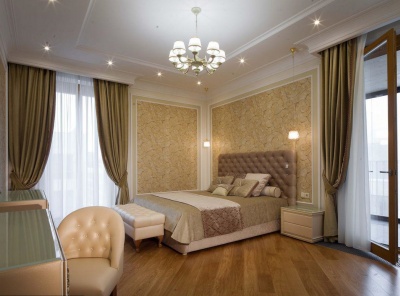 3 Комнаты, Городская, Продажа, Улица Льва Толстого, Listing ID 4450, Москва, Россия,