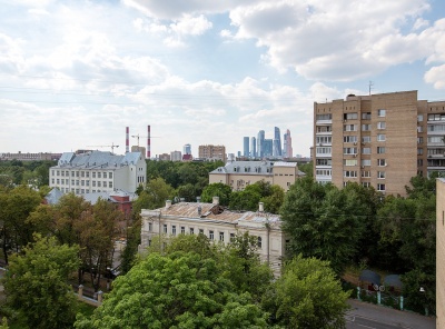 5 Комнаты, Городская, Продажа, Улица Льва Толстого, Listing ID 4451, Москва, Россия,