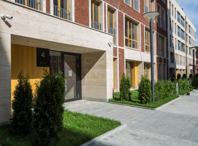4 Комнаты, Городская, Продажа, Улица Льва Толстого, Listing ID 4453, Москва, Россия,