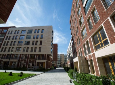 4 Комнаты, Городская, Продажа, Улица Льва Толстого, Listing ID 4453, Москва, Россия,
