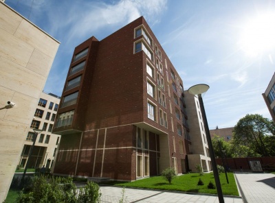 3 Комнаты, Городская, Продажа, Улица Льва Толстого, Listing ID 4454, Москва, Россия,