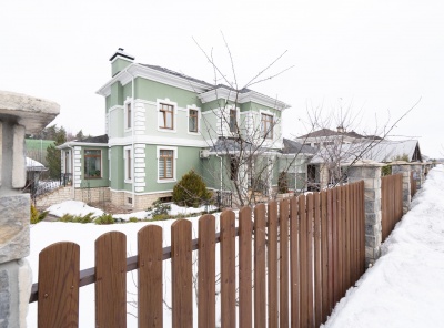 5 Bedrooms, Загородная, Продажа, Listing ID 4460, Московская область, Россия,