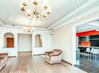4 Комнаты, Городская, Аренда, Чапаевский переулок, Listing ID 4464, Москва, Россия,