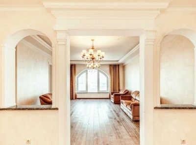 4 Комнаты, Городская, Аренда, Чапаевский переулок, Listing ID 4464, Москва, Россия,