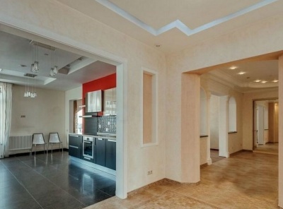 4 Комнаты, Городская, Аренда, Чапаевский переулок, Listing ID 4464, Москва, Россия,